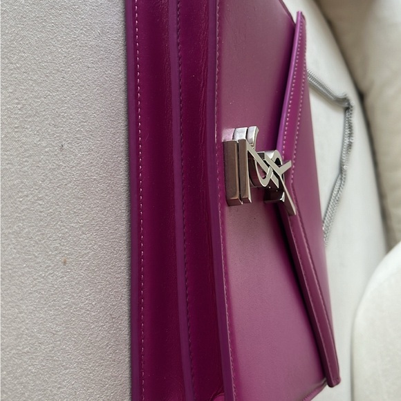 Cassandra Monogram YSL purse - - Picture 4 of 7